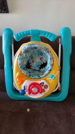 Baby walker