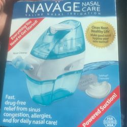 Navage Nasal Care 