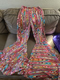 Bell Bottom Pants