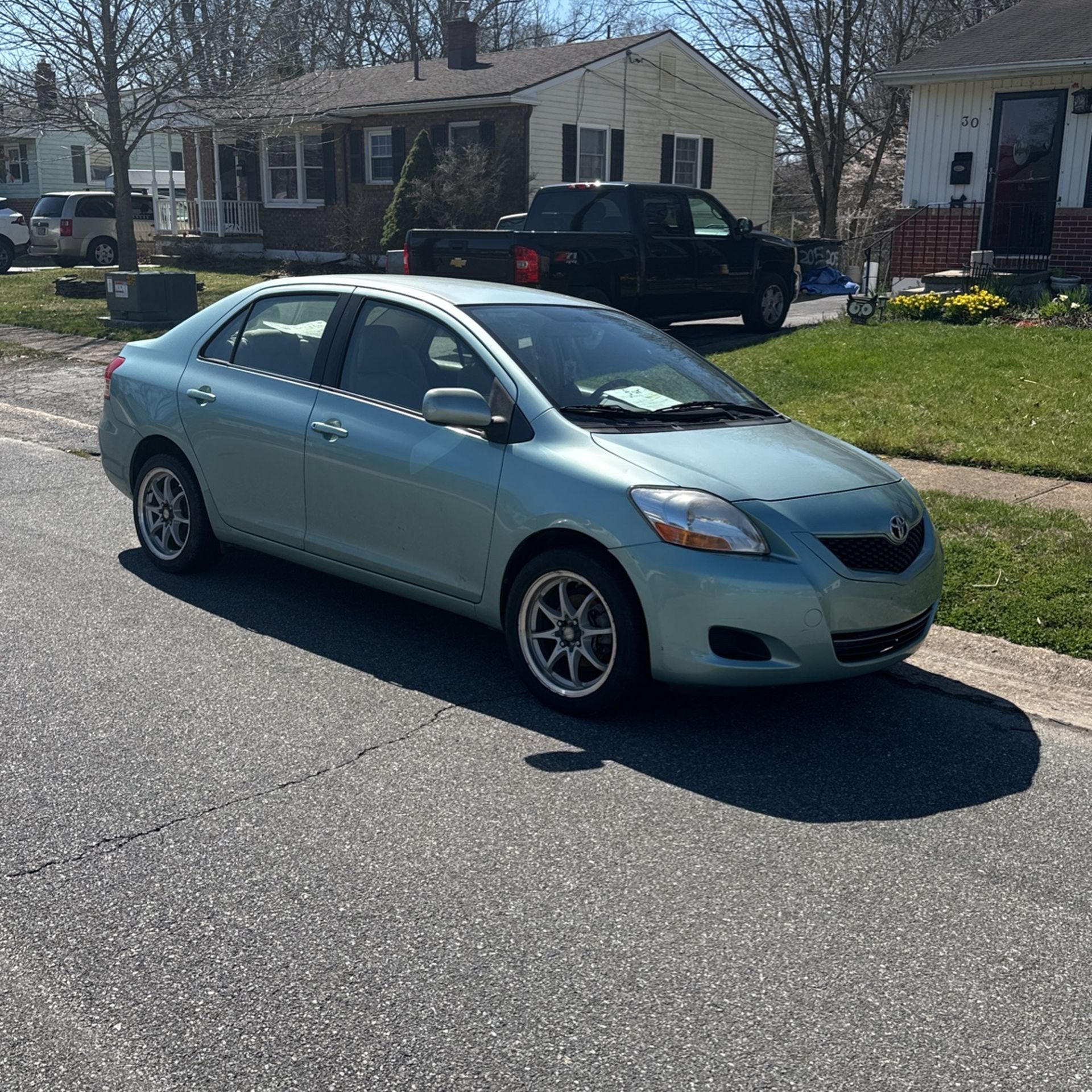 2009 Toyota Yaris