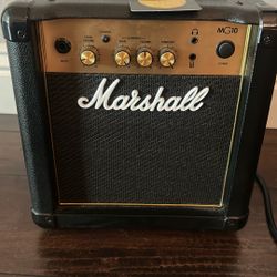 Marshall MG10