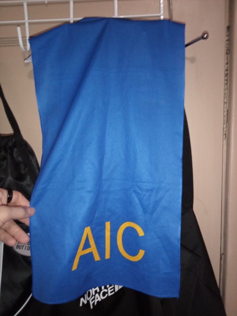 Authentic New School Inmate Cool Towel