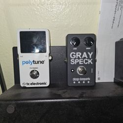 Polytune Pedal