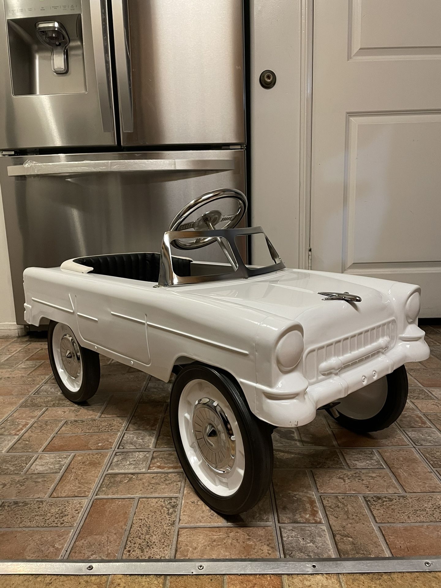 1955 Chevy Bel Air ( Pedal Car)