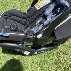Graco car Seat With base