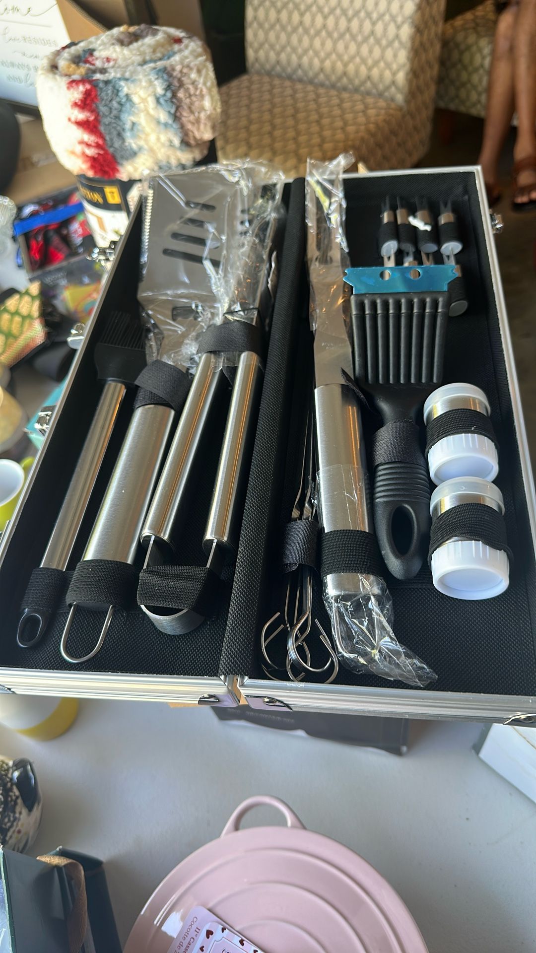Barbecue Tools