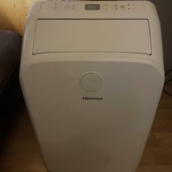 Hisense Portable A//C +Dehumidifier Unit