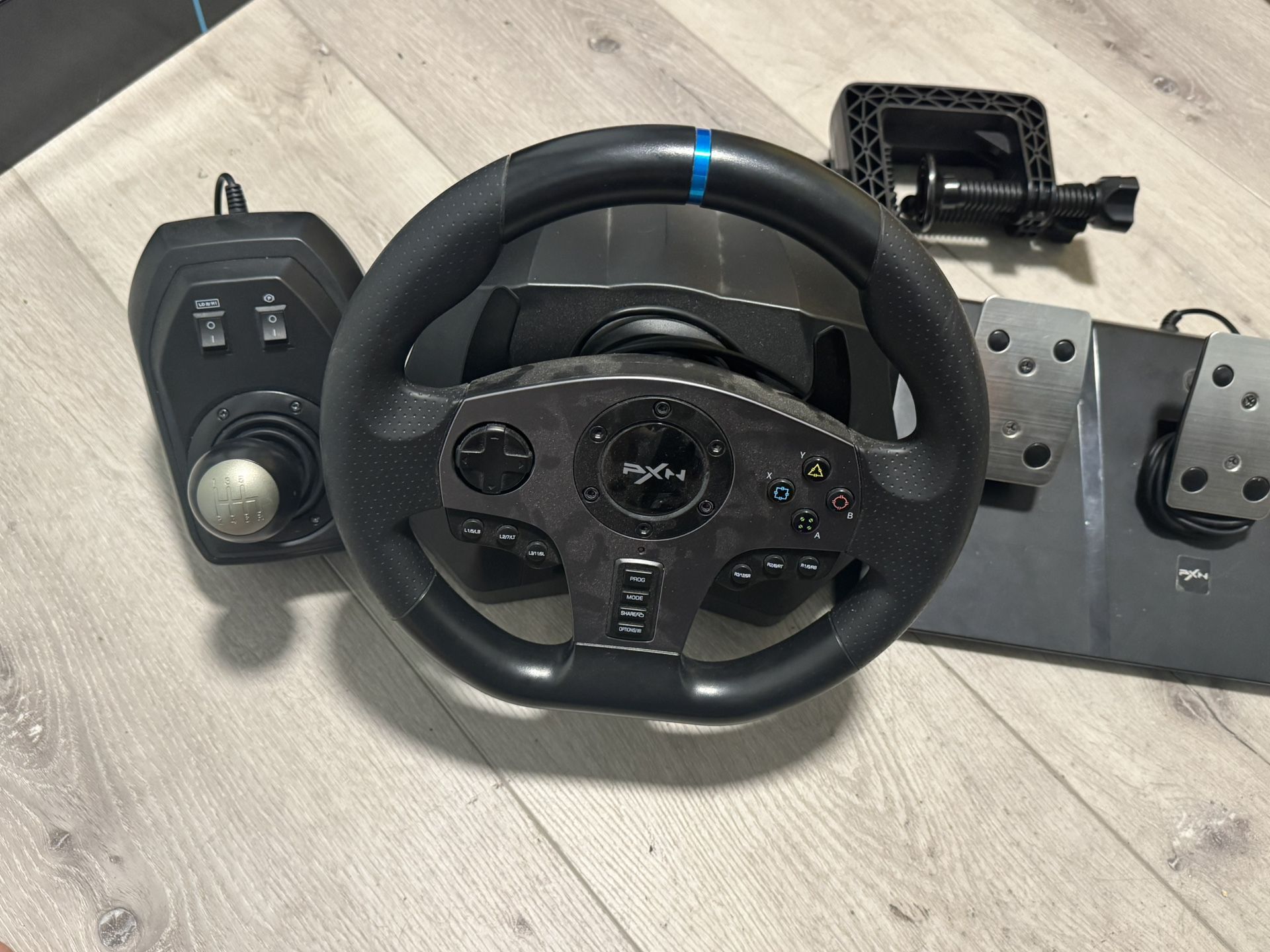 PXN V9 Steering Wheel