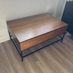 Coffee Table (Lift Top)