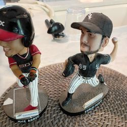 White Sox Bobbleheads