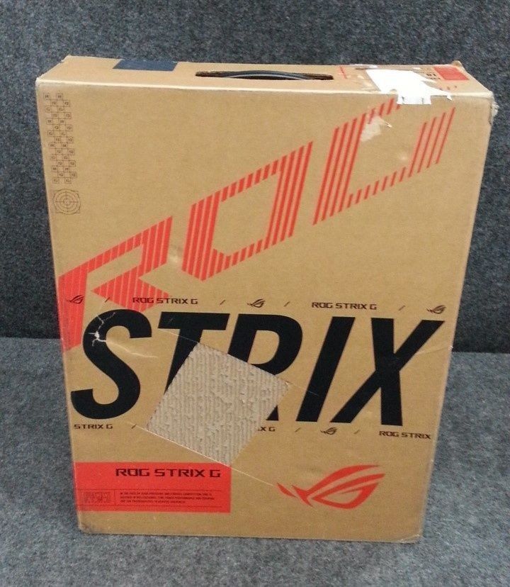 ASUS G814JZR-G18.I94080 ROG Strix Gaming Notebook 2TB i9-14900HX 32GB Win11Home