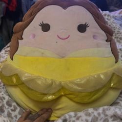 Disney Beauty Pillow 