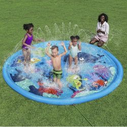 Bestway H2OGO! 10ft sprinkler pad