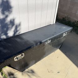 Husky Tool Box For Full Size Truck 