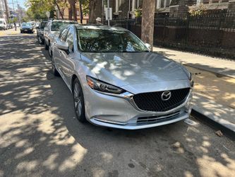 2018 Mazda Mazda6