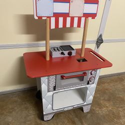 Kidkraft Hotdog Cart