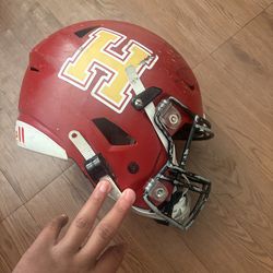 Riddell Speed Flex, color white, Adult Large