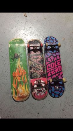 Skateboards