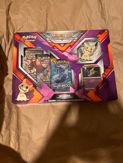 Pokemon Mimikyu Sidekick collection