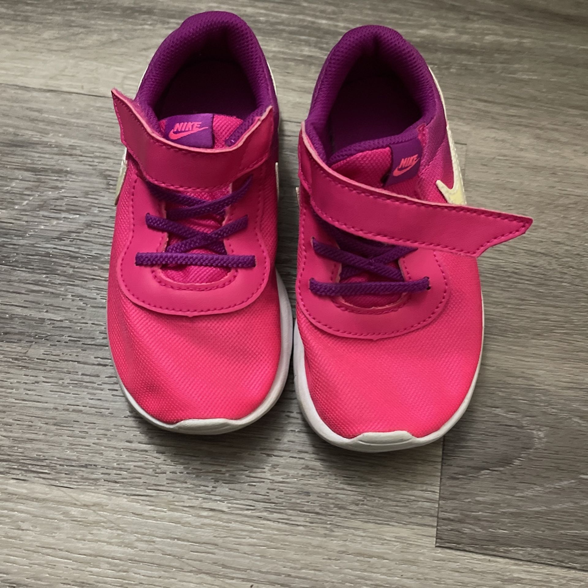 9c Nike Girl Shoes