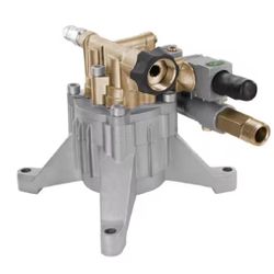 PowerFit Vertical Brass 3100-PSI Maximum Pressure Washer Pump @B13-420