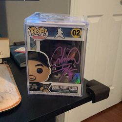 Autographed/Signed Gabriel "FLUFFY" Iglesias