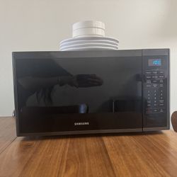 Samsung Countertop Microwave 