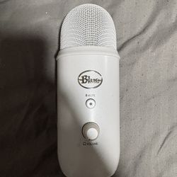 Blue Yeti Usb Microphone OBO