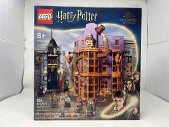 Lego 76422 Weasley’s Wizard Wheezes - Harry Potter - New Sealed