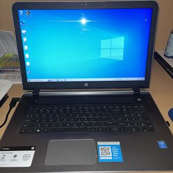 HP Pavilion laptop core i3 256gb 
