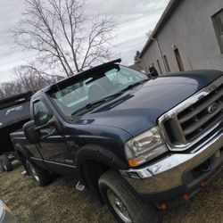 2004 Ford F-350