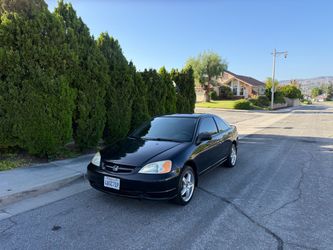 2002 Honda Civic