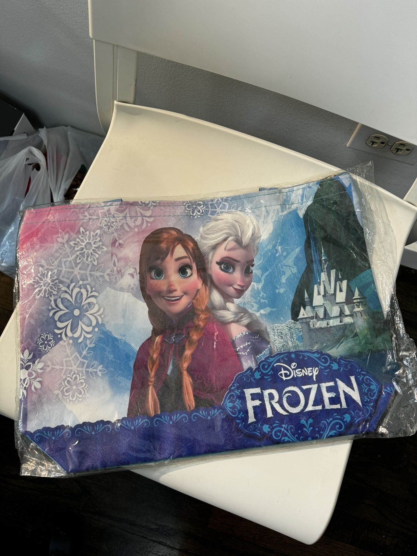 Disney Frozen Tote Bag