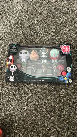 Nightmare Before Christmas Pop Ups 