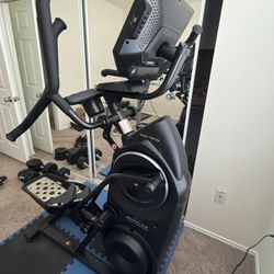 Bowflex Max Total Elliptical