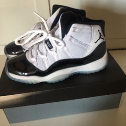 Jordan 11’s 