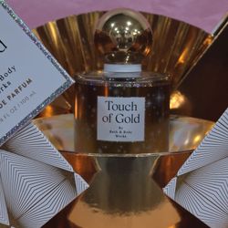Touch Of Gold Eua De Parfum 