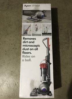 Dyson slim ball origin vacuum