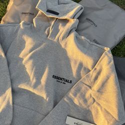 Essentials Hoodies 