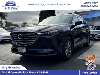 2016 Mazda CX-9