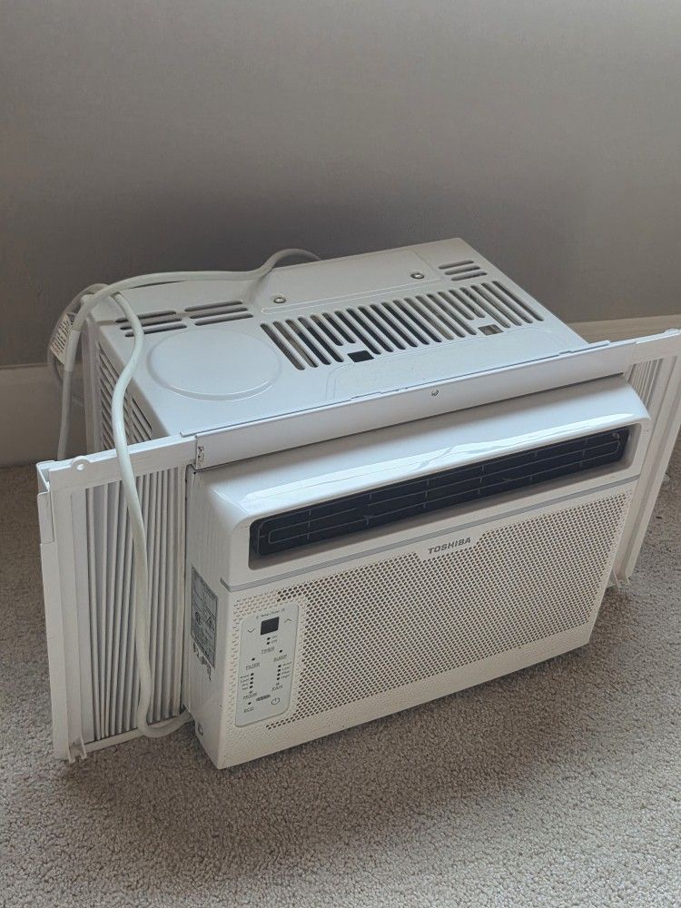 Window Air Conditioner 6,000btu