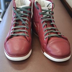 Nike Air Jordan Sky High Retro "Team Red"