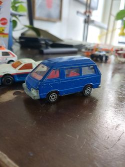 Majorette Toyota Light Ace