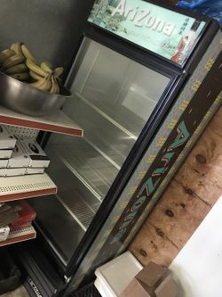 True fridge in good condition