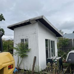 Free Shed - Rough Condition