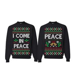 Matching Sweaters - New