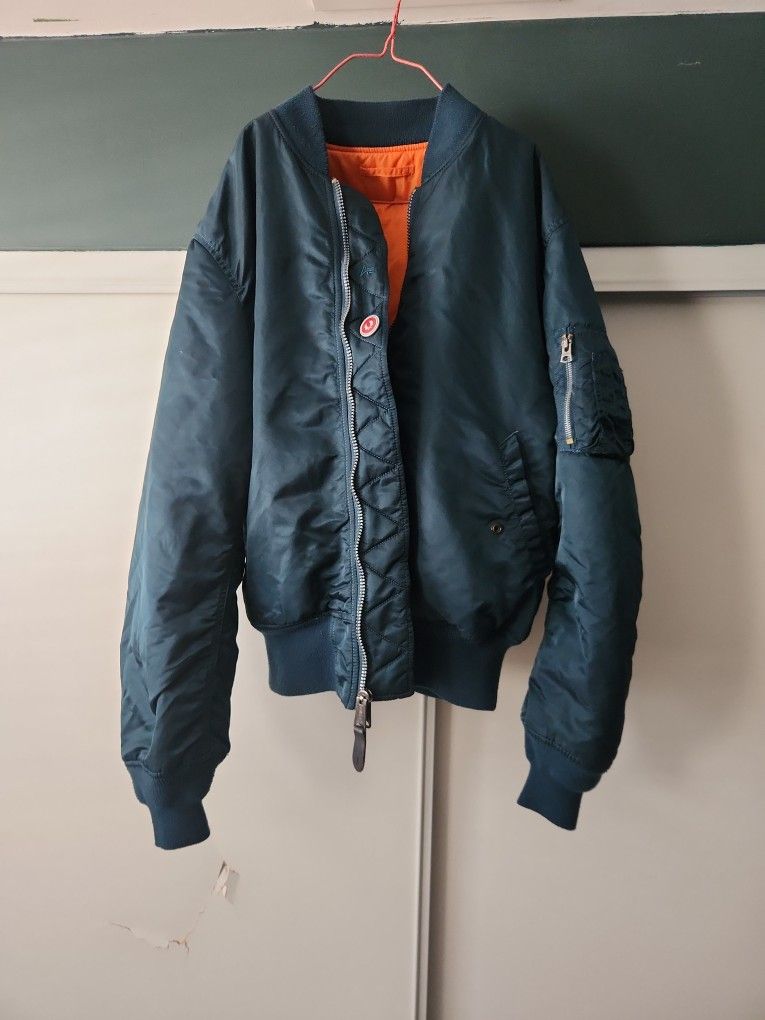 Bomber Jacket