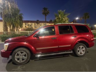 2006 Dodge Durango Limited