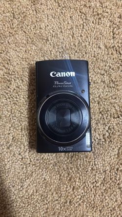 Canon Powershot ELPH 150 IS w/ battery