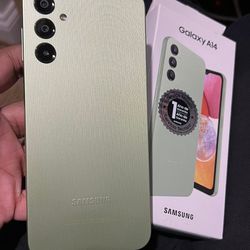 Samsung Galaxy A14 , UNLOCKED  , Brand New 